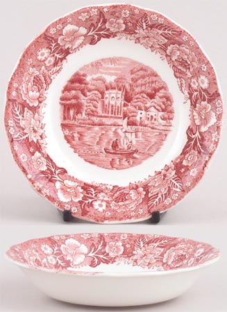 Fruit Saucer Seat of Buccleuch